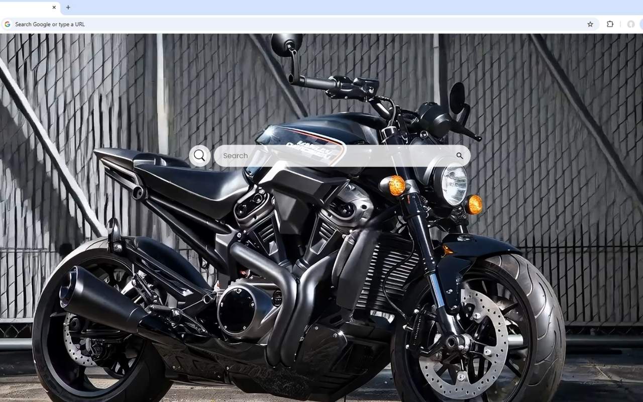 Harley Davidson Live Wallpaper